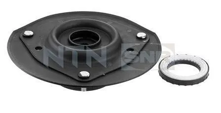 Опорная подушка + подшипник передн. амортизатора Chrysler Voyager, Town&amp;Country /Dodje Caravan IV 01-07 SNR NTN KB68604 (фото 1)