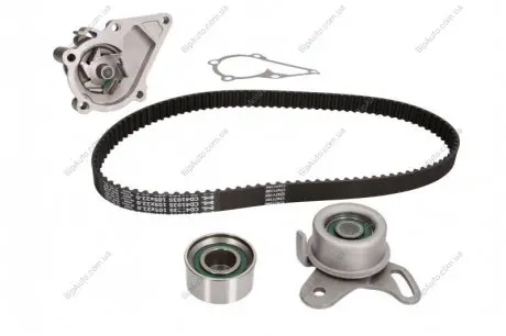 Комплект ГРМ, пас+ролик+помпа SNR KDP484.010 SNR NTN KDP484010