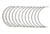 Вкладыши шатунные MB M272 2,5-3,5 V6 24V 04- (Mahle) MAHLE / KNECHT 001 PS 20891 000 (фото 1)