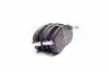 Колодки тормозные Nissan QASHQAI (J10, JJ10) 07-, PATHFINDER 05-, NAVARA 05-, MURANO 05- (Jako JAKOPARTS J3601093 (фото 2)