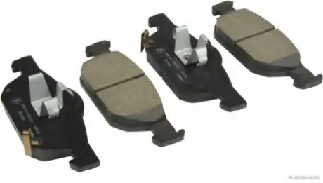 Колодки гальмівні Honda ACCORD 08-, CIVIC 12- Honda ACCORD 08-, CIVIC 12-(JAKOPARTS J3604053