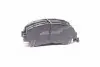 Колодки тормозные Nissan QASHQAI (J10, JJ10) 07-, X-TRAIL (T30, T31) 01- JAKOPARTS J3601098 (фото 1)