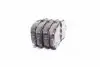 Колодки тормозные Nissan QASHQAI (J10, JJ10) 07-, X-TRAIL (T30, T31) 01- JAKOPARTS J3601098 (фото 2)