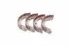 Колодки тормозные Hyundai TUCSON 04-,  SONATA 05- (пр-во Jakoparts) J3510300