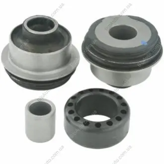 САЙЛЕНТБЛОК НИЖНЕГО ПЕРЕДНЕГО ГРУЗЧИКА КОМПЛЕКТ BZAB-056-KIT FEBEST BZAB056KIT