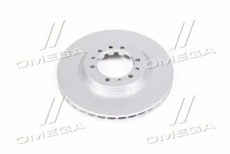 Диск тормозной Mitsubishi PAJERO -00, L200 01- JAKOPARTS J3305027