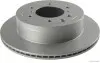 Диск тормозной Mitsubishi PAJERO 06- (пр-во Jakoparts) J3315027