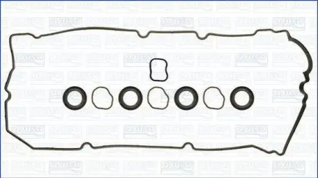 Прокладка клапанної кришки (к-кт) Pajero 2.5 DI-D 08- AJUSA 56059100