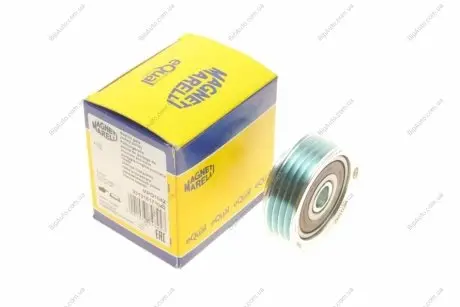 Ролик модуля натягувача ременя MPQ1042 (MagnetiMarelli) MAGNETI MARELLI 331316171042