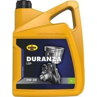 Олива моторна Duranza LSP 5W-30 (4 л) KROON OIL 35685