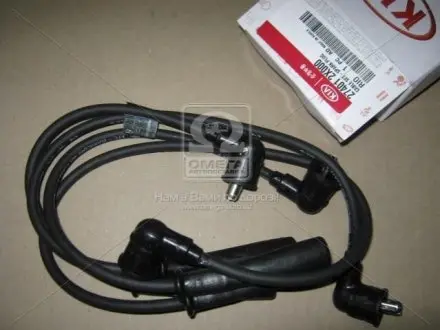 Провід високовольтні Kia Rio 02-05 MOBIS 274012X000