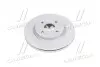 Диск тормозной Mazda MAZDA 2 08- JAKOPARTS J3303009 (фото 3)