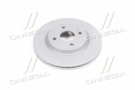 Диск тормозной Mazda MAZDA 2 08- JAKOPARTS J3303009