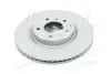 Диск тормозной Mazda MAZDA 6 10- JAKOPARTS J3303059 (фото 3)