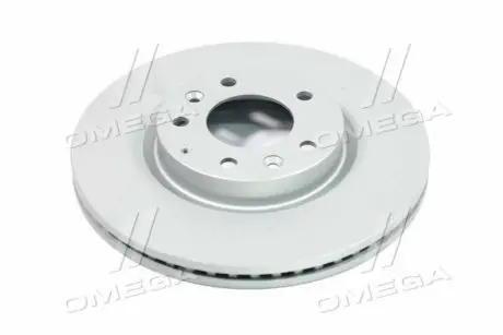 Диск гальмівний Mazda 6 10- JAKOPARTS J3303059
