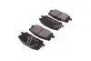 Колодки тормозные Lexus RX 03- JAKOPARTS J3602118 (фото 4)
