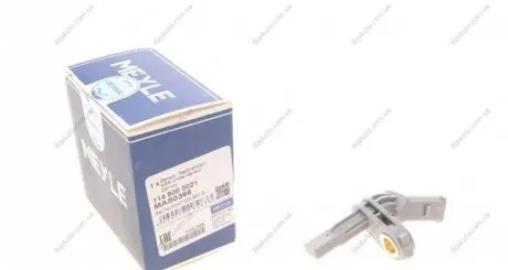 Датчик вращения колеса [ABS] MEYLE 1148000021
