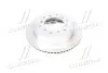 Диск тормозной Toyota LC 120 (пр-во Jakoparts) J3312041