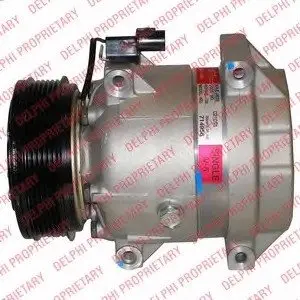 Компресор, кондиціонер Delphi TSP0155880