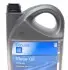 Олива моторна GM Semi Synthetic 10W-40, 5л. GENERAL MOTORS 93165216