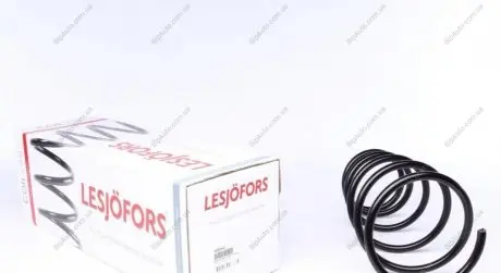 Пружина підвіски LESJOFORS 4092541