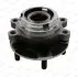 Підшипник маточини перед, Nissan Murano 08-14 (136x31х87) (+ABS) MOOG NI-WB-12774 NIWB12774