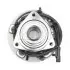 Ступица колеса передн JEEP COMMANDER 06-10, GRAND CHEROKEE 05-10 ILJIN IJ123052 (фото 1)