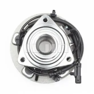 Ступица колеса передн JEEP COMMANDER 06-10, GRAND CHEROKEE 05-10 ILJIN IJ123052