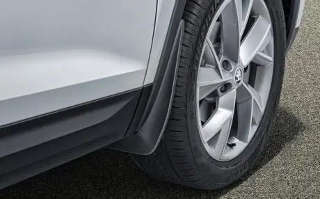 Передние брызговики для SKODA KODIAQ VOLKSWAGEN VAG 565075111A