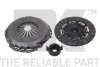 К-кт зчеплення Citroen Jumper 1.9D/TD/2.0 02-/Fiat Ducato 2.0,1.9D/TD 98-02 131927