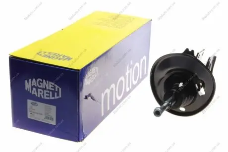 Амортизатор (передній) Citroen Berlingo/Peugeot Partner 08- (R) (7117GR) MAGNETI MARELLI 357117070100