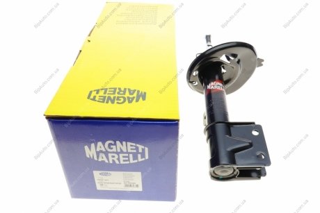 Амортизатор (передній) Citroen Berlingo/Peugeot Partner 08- (L) (7117GL) MAGNETI MARELLI 357117070200 (фото 1)
