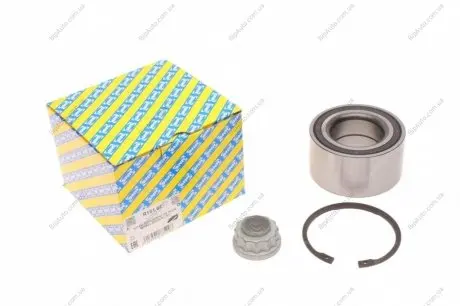Комплект подшипников колеса SNR SNR NTN R15162