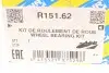Підшипник колеса,комплект SNR SNR NTN R15162 (фото 7)
