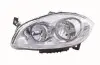 Фара ліва H7/H1 с Показник поворота, автом. рег., с мотором [DEPO] DEPO 661-1156LMLD-EM