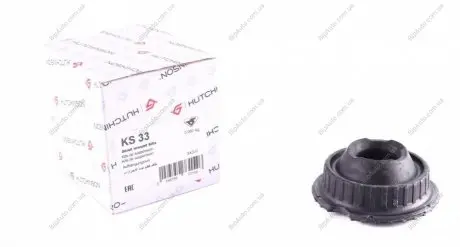 Ремкомплект, опора стійки амортизатора HUTCHINSON KS33