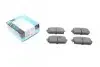 Комплект тормозных колодок, дисковый тормоз KAVO PARTS KBP4019