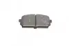 Комплект тормозных колодок, дисковый тормоз PARTS KAVO KBP4019 (фото 3)