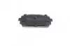 Комплект тормозных колодок, дисковый тормоз PARTS KAVO KBP4019 (фото 4)