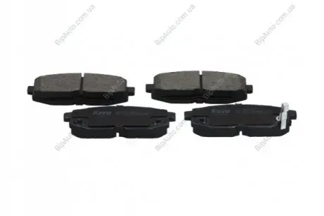 Комплект гальмівних колодок PARTS KBP-8022 KAVO KBP8022