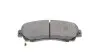 Комплект тормозных колодок, дисковый тормоз PARTS KAVO KBP2046 (фото 3)