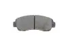 Комплект тормозных колодок, дисковый тормоз PARTS KAVO KBP2046 (фото 5)