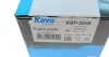 Комплект тормозных колодок, дисковый тормоз PARTS KAVO KBP2046 (фото 6)
