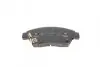 Комплект тормозных колодок, дисковый тормоз PARTS KAVO KBP2003 (фото 2)