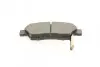 Комплект тормозных колодок, дисковый тормоз PARTS KAVO KBP2003 (фото 3)