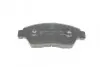 Комплект тормозных колодок, дисковый тормоз PARTS KAVO KBP2003 (фото 4)
