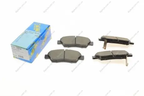 Комплект гальмівних колодок PARTS KBP-2003 KAVO KBP2003