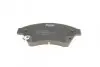 Комплект гальмівних колодок PARTS KBP-1016 KAVO KBP1016 (фото 3)