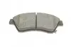Комплект гальмівних колодок PARTS KBP-1016 KAVO KBP1016 (фото 4)