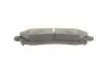 Комплект гальмівних колодок PARTS KBP-1016 KAVO KBP1016 (фото 6)